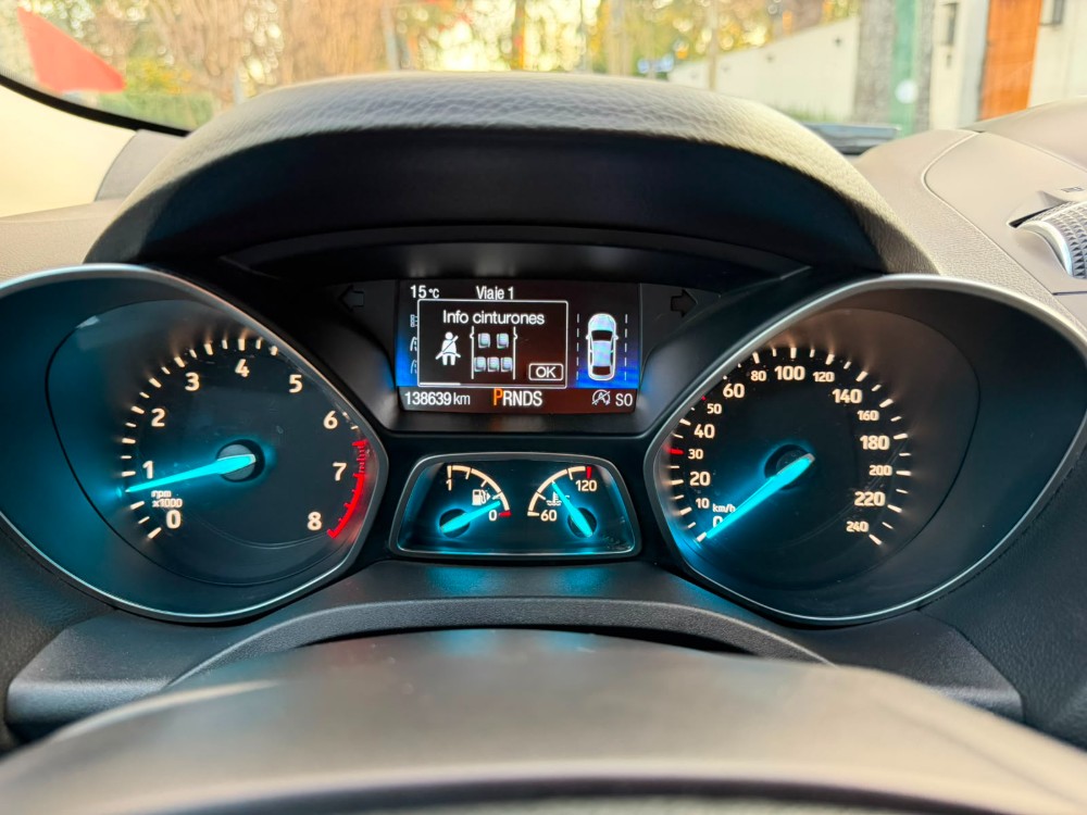 Ford KUGA Titanium — foto 11